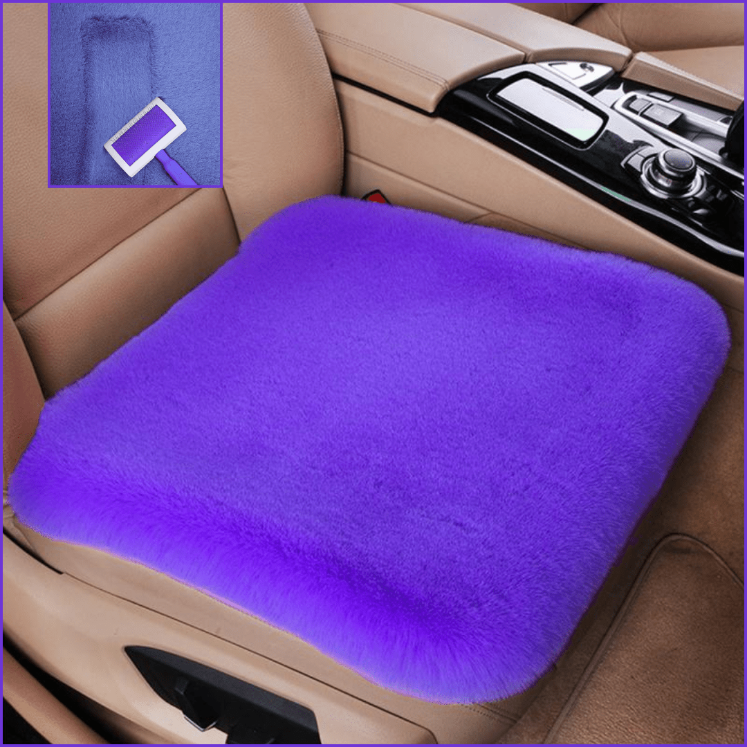 Coussin pour voiture | CushyRide - Lux™ - Trajet - Confort