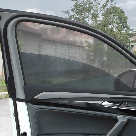 Pare soleil pour voiture | SolarFlexâą - Trajet - Confort