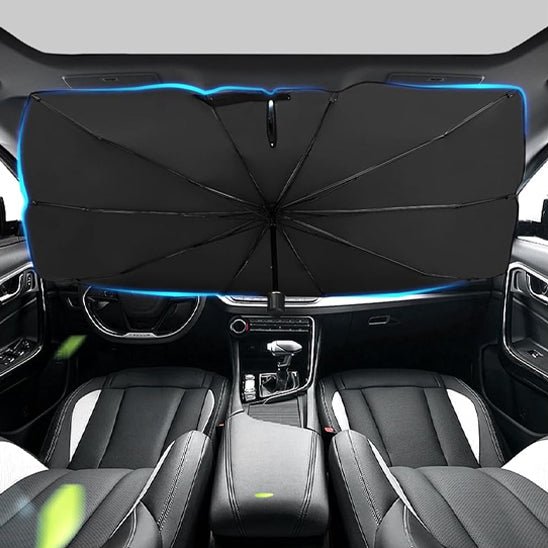pare soleil voiture pare brise avant protection uv