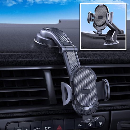 Support de téléphone pour voiture | Sekure360™ - Trajet - Confort