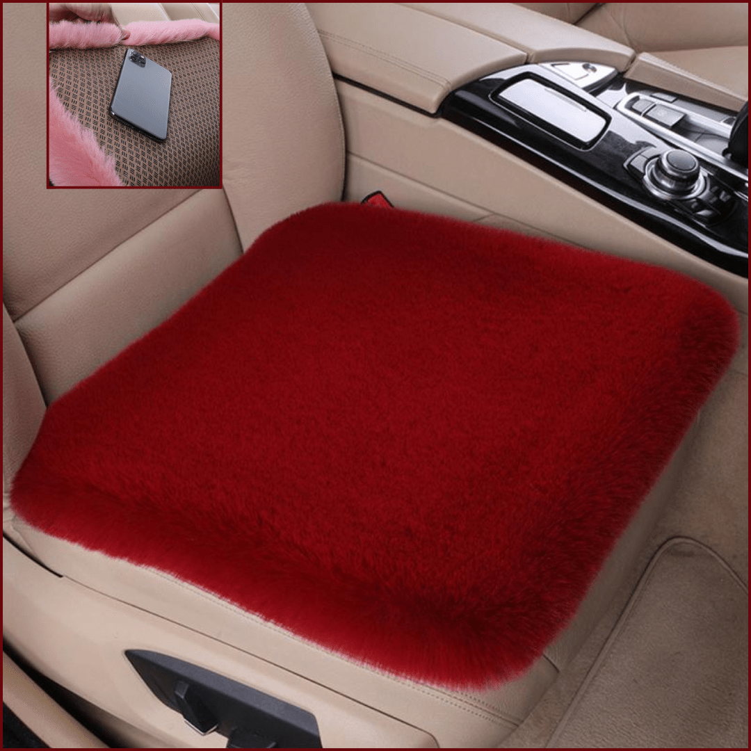 Coussin pour voiture | CushyRide - Lux™ - Trajet - Confort