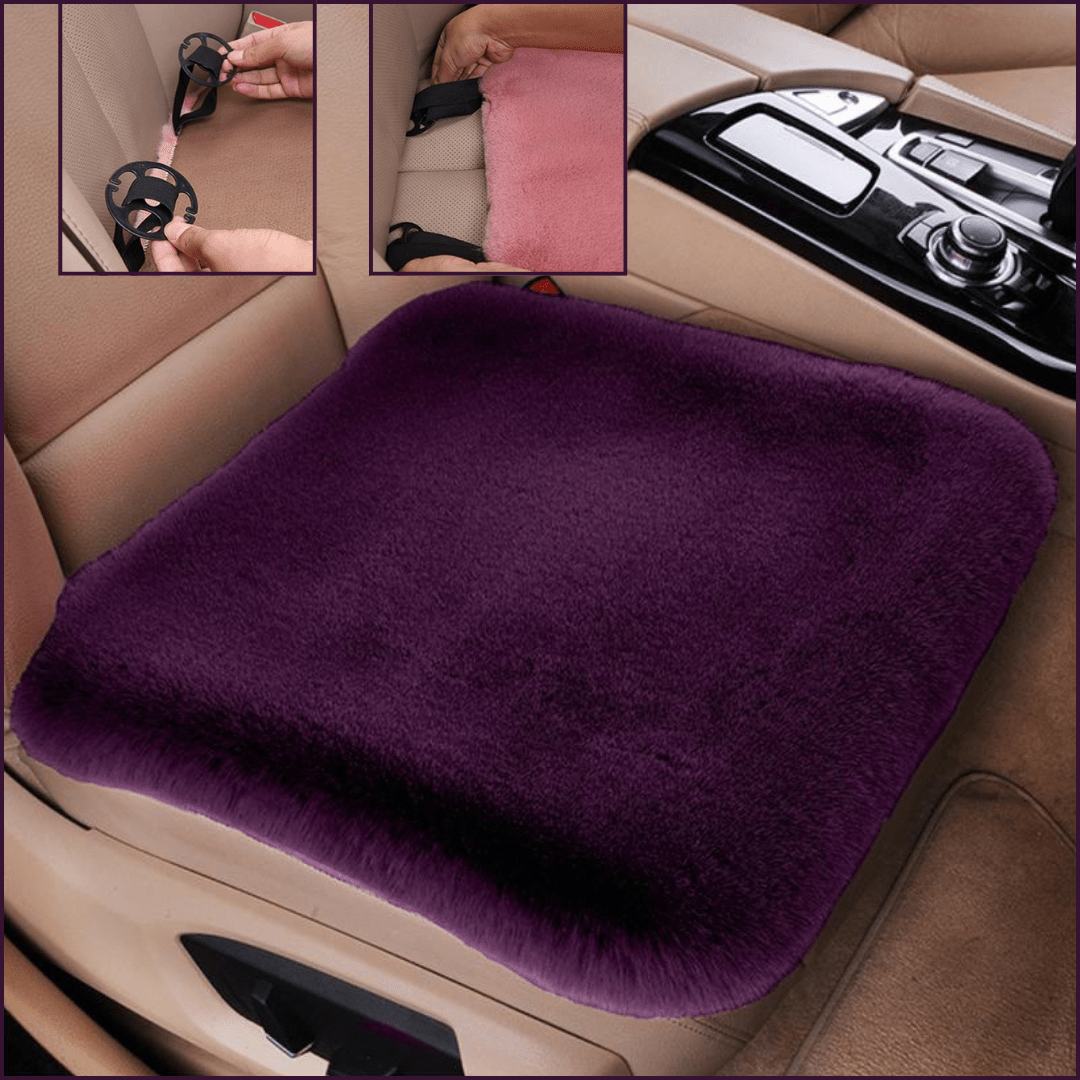 Coussin pour voiture | CushyRide - Lux™ - Trajet - Confort