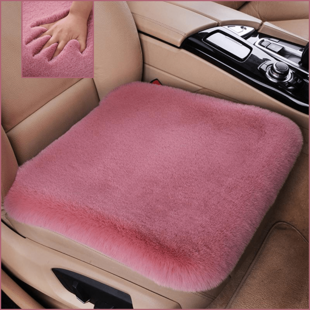 Coussin pour voiture | CushyRide - Lux™ - Trajet - Confort