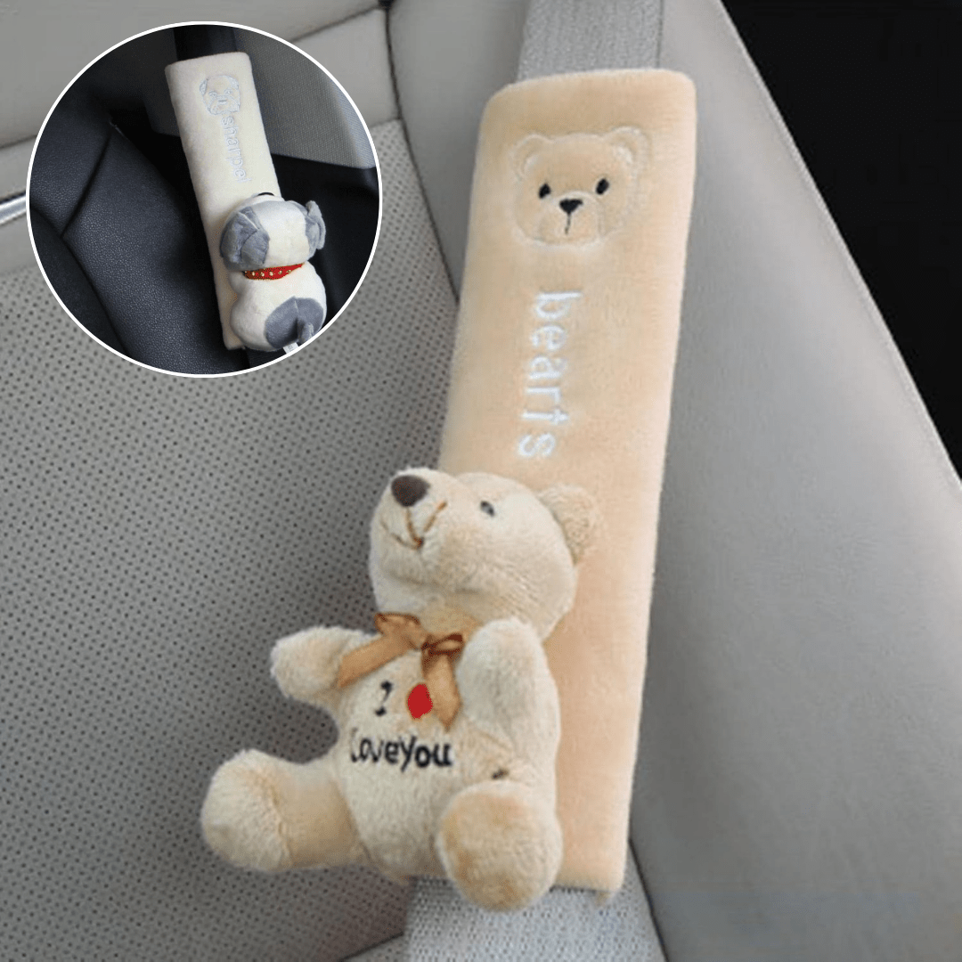 Housse de ceinture | KutyBelt™ - Trajet - Confort