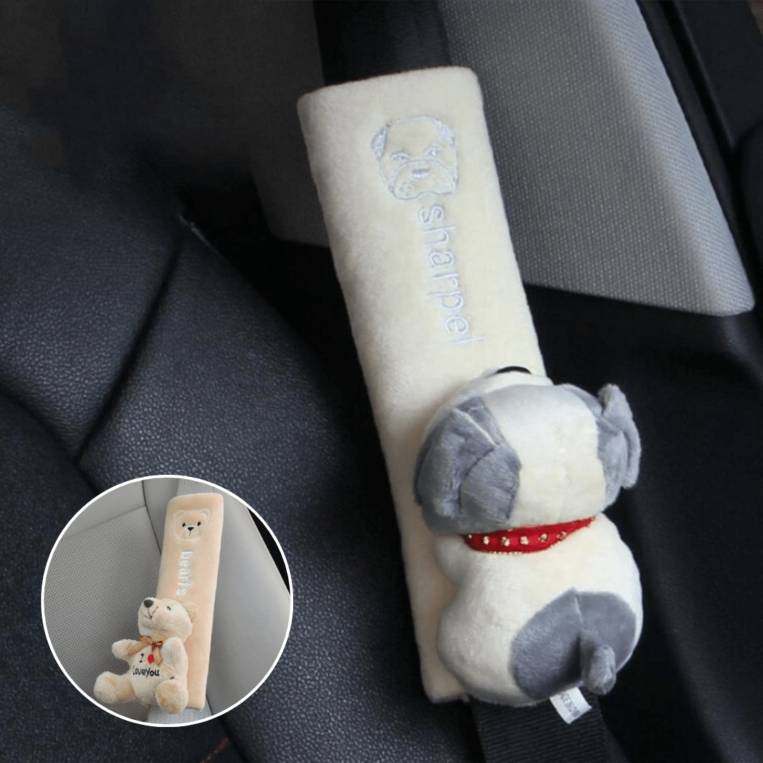 Housse de ceinture | KutyBelt™ - Trajet - Confort