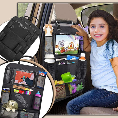 Organisateur pour voiture | SeatOrganix™ - Trajet - Confort