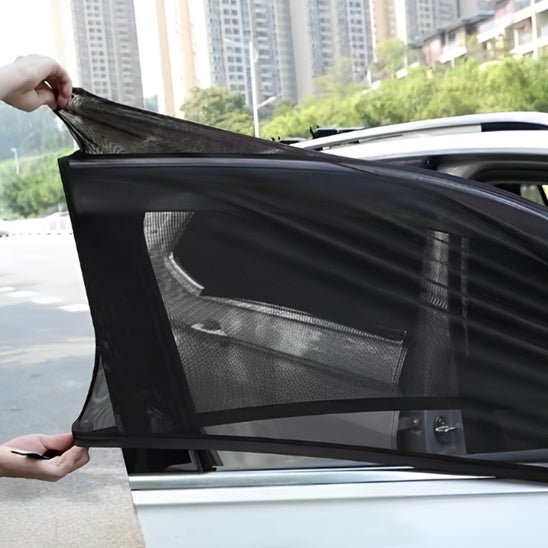 Pare soleil pour voiture | SolarFlex™ - Trajet - Confort