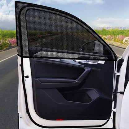 Pare soleil pour voiture | SolarFlex™ - Trajet - Confort