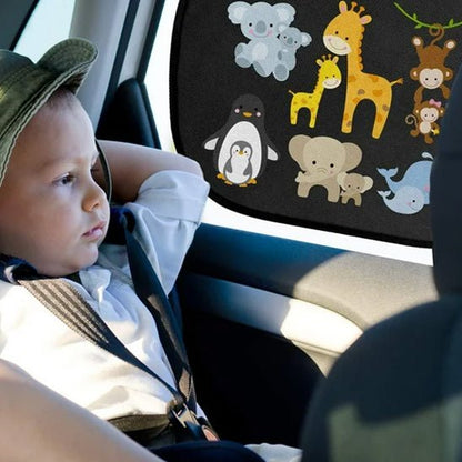 pare soleil voiture bebe admir