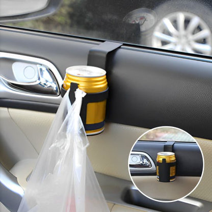 Porte gobelet pour voiture | DoorCup™ - Trajet - Confort