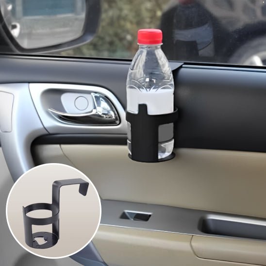 Porte gobelet pour voiture | DoorCup™ - Trajet - Confort