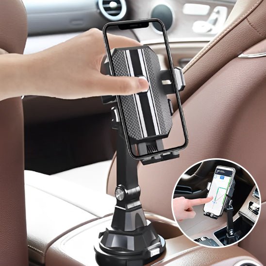Support de smartphone pour voiture | KupGrip™ - Trajet - Confort