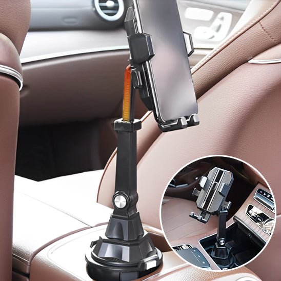 Support de smartphone pour voiture | KupGrip™ - Trajet - Confort