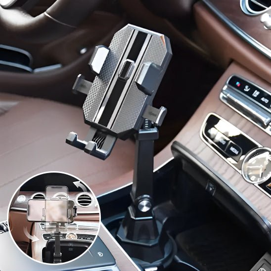 Support de smartphone pour voiture | KupGrip™ - Trajet - Confort