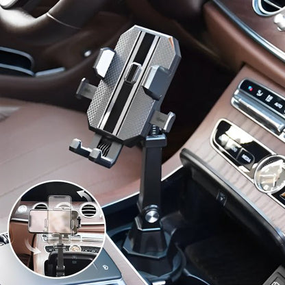 Support de smartphone pour voiture | KupGrip™ - Trajet - Confort
