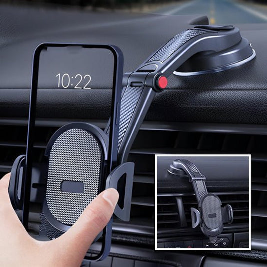 Support de téléphone pour voiture | Sekure360™ - Trajet - Confort
