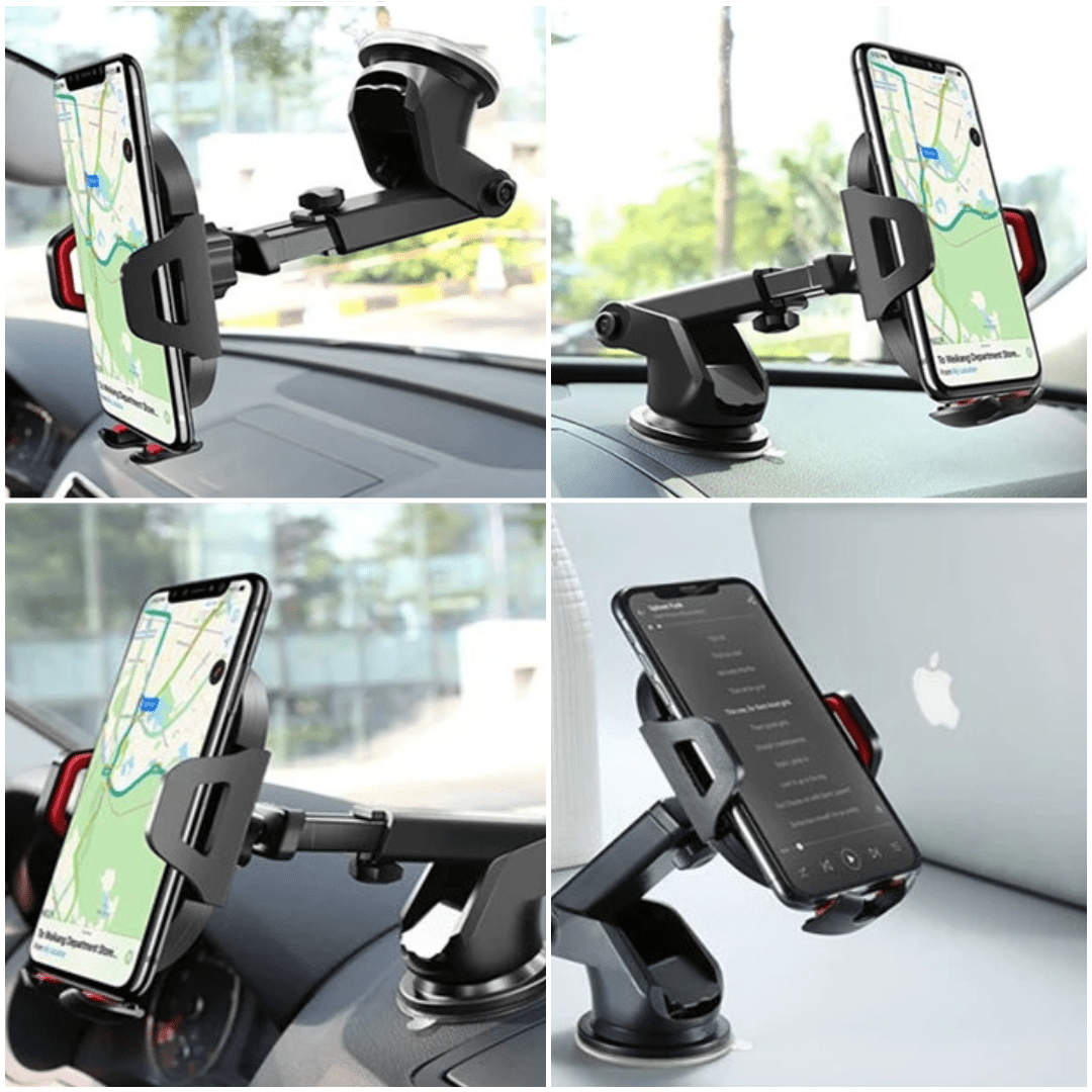 support smartphone voiture | ErgoSekure™ - Dotshipper