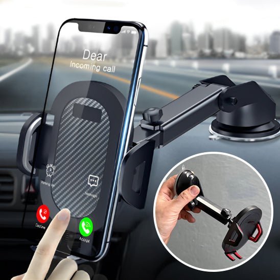 support smartphone voiture | ErgoSekure™ - Dotshipper