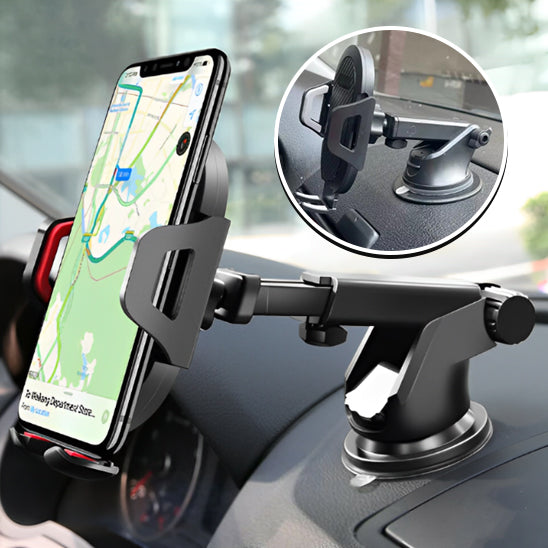 support de téléphone pour voiture | ErgoSekure™